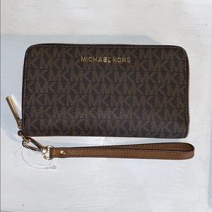 Michael Kors Jet Set Wallet